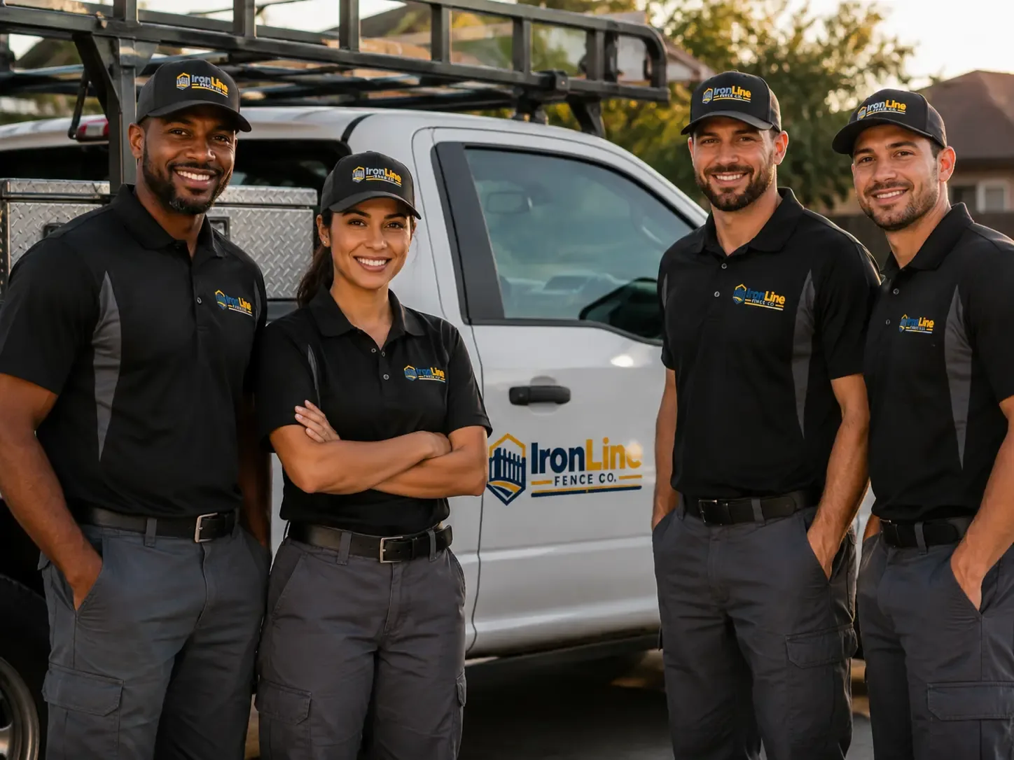 Metal Fence Installation company in Eustis, ME